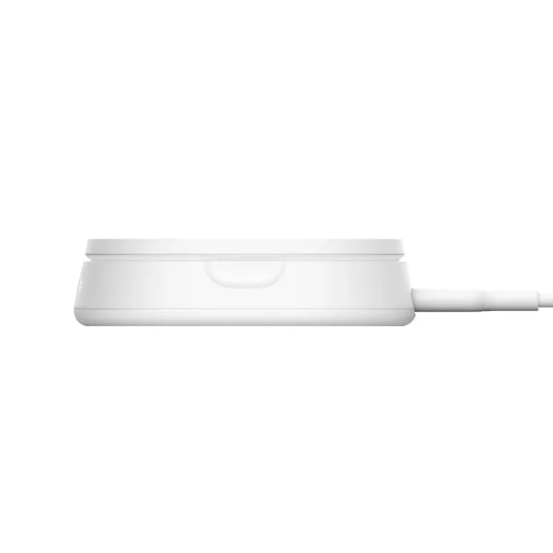 BELKIN Wireless Charging Stand - Boostcharge Pro - Qi2 15W - Baltas