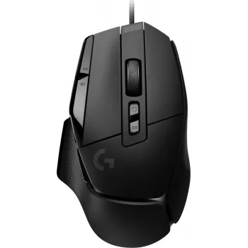 Pelė LOGITECH G502 X Plus Gaming USB Juoda (991-000489)