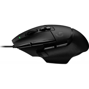 Pelė LOGITECH G502 X Plus Gaming USB Juoda (991-000489)