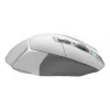LOGITECH G502 X Lightspeed belaidė žaidimų pelė balta/Core