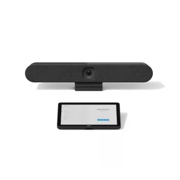 LOGITECH Rally Bar Huddle + Tap IP Touch - Graphite