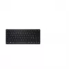 CHERRY KW 9200 MINI universali klaviatūra USB + RF belaidis + Bluetooth QWERTZ šveicariška juoda