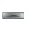 CHERRY DW 9500 SLIM belaidis klaviatūros ir pelės rinkinys RF Wireless + Bluetooth QWERTY anglų juoda, pilka