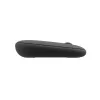 LOGITECH belaidė kompaktiška klaviatūra ir pelė MK470, grafito spalvos, AZERTY belgų išdėstymas