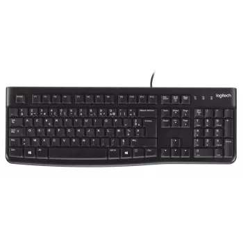 LOGITECH Klaviatūra K120 - AZERTY Belgijos