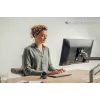 BakkerElkhuizen Evoluent D Medium Wireless, dešinė ranka, vertikalus dizainas, lazerinis, RF belaidis, 3200 DPI, juoda