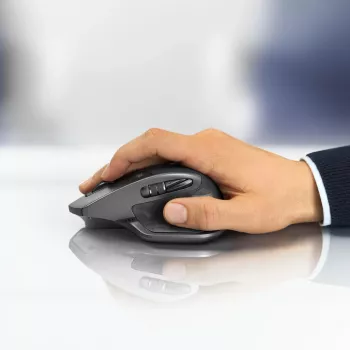 Pelė Logitech MX Master 2S RF belaidė + Bluetooth