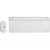 LOGITECH belaidė klaviatūra ir pelė MK470 Offwhite QWERTZ GE