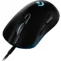LOGITECH G403 Hero Gaming USB pelė juoda EER2