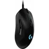 LOGITECH G403 Hero Gaming USB pelė juoda EER2