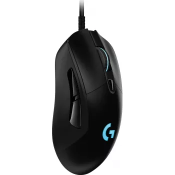 LOGITECH G403 Hero Gaming USB pelė juoda EER2