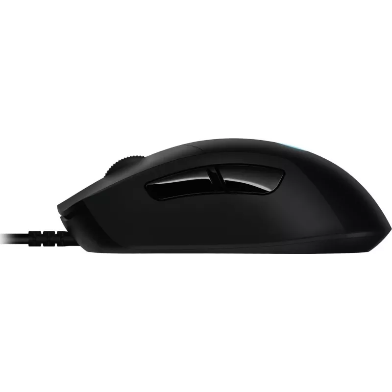 LOGITECH G403 Hero Gaming USB pelė juoda EER2