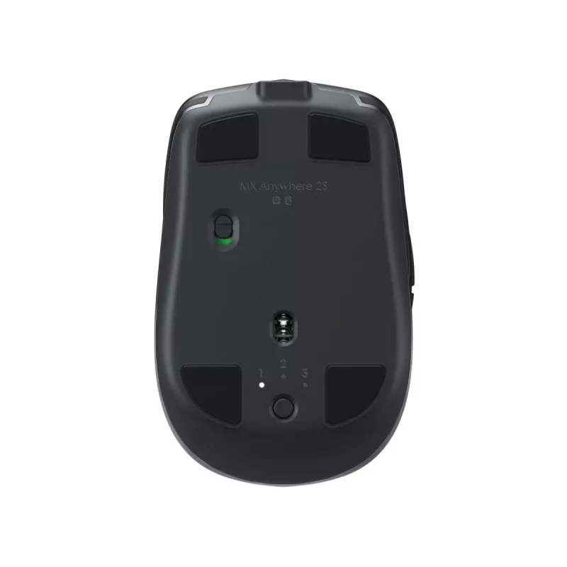 LOGITECH MX Anywhere 2S belaidė pelė - Graphite EMEA