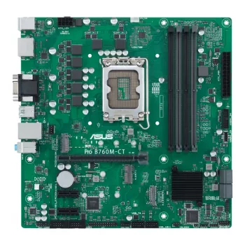 ASUS PRO B760M-CT-CSM Intel B760 LGA 1700 micro ATX pagrindinė plokštė verslui