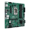 ASUS PRO B760M-CT-CSM Intel B760 LGA 1700 micro ATX pagrindinė plokštė verslui