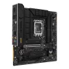 ASUS TUF GAMING B760M-BTF WIFI D4 Intel B760 LGA 1700 micro ATX pagrindinė plokštė
