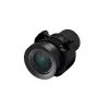 Projektoriaus objektyvas Epson ELPLM08 vidutinio nuotolio G7000/L1000 serijai, fokusas 24–38,2 mm, priartinimas 1,0–1,6, svoris 1,2 kg