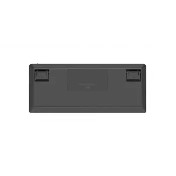 LOGITECH Mx Mechanical Mini Minimalist belaidė apšviesta klaviatūra - Graphite Tactile Quiet Qwertz Suisse
