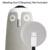 Konferencinis mikrofonas Owl Labs Expansion Mic EXM100-1000 kardioidinis laidinis