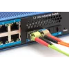 DIGITUS 1.25 Gbps SFP modulis, iki 550 m daugiamodis, LC Duplex jungtis, pramoninė versija, 1000Base-SX, 850 nm