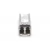DIGITUS 1.25 Gbps SFP modulis, iki 550 m daugiamodis, LC Duplex jungtis, pramoninė versija, 1000Base-SX, 850 nm