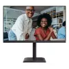 AOC E4 U27E4CV monitorius 68.6 cm (27 colių) 3840 x 2160 pikselių 4K Ultra HD LED juodas