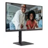 AOC E4 U27E4CV monitorius 68.6 cm (27 colių) 3840 x 2160 pikselių 4K Ultra HD LED juodas