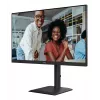 AOC E4 U27E4CV monitorius 68.6 cm (27 colių) 3840 x 2160 pikselių 4K Ultra HD LED juodas