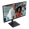 AOC E4 U27E4CV monitorius 68.6 cm (27 colių) 3840 x 2160 pikselių 4K Ultra HD LED juodas