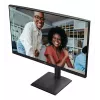 AOC E4 U27E4CV monitorius 68.6 cm (27 colių) 3840 x 2160 pikselių 4K Ultra HD LED juodas