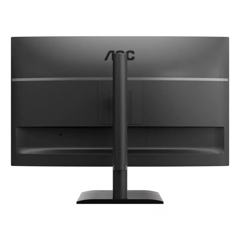 AOC E4 U27E4CV monitorius 68.6 cm (27 colių) 3840 x 2160 pikselių 4K Ultra HD LED juodas