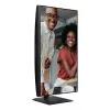 AOC E4 U27E4CV monitorius 68.6 cm (27 colių) 3840 x 2160 pikselių 4K Ultra HD LED juodas