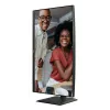 AOC E4 U27E4CV monitorius 68.6 cm (27 colių) 3840 x 2160 pikselių 4K Ultra HD LED juodas