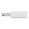 D-Link AC1300 Wi-Fi 5 USB adapteris, laidinis ir belaidis, USB, WLAN, Wi-Fi 5 (802.11ac), baltas