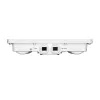 D-Link DAP-X3060OU AX3000 Wi-Fi 6 Dual-Band PoE Lauko prieigos taškas, 2,4 GHz, 5 GHz, 3000 Mbit/s, 64-bit WEP, 128-bit WEP, SSID, WEP, WPA, WPA2, WPA3, 10,100,1000,2500 Mbit/s