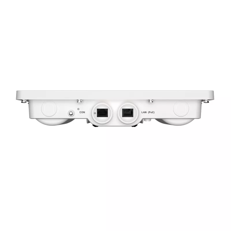 D-Link DAP-X3060OU AX3000 Wi-Fi 6 Dual-Band PoE Lauko prieigos taškas, 2,4 GHz, 5 GHz, 3000 Mbit/s, 64-bit WEP, 128-bit WEP, SSID, WEP, WPA, WPA2, WPA3, 10,100,1000,2500 Mbit/s