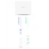 D-Link DAP-X3060OU AX3000 Wi-Fi 6 Dual-Band PoE Lauko prieigos taškas, 2,4 GHz, 5 GHz, 3000 Mbit/s, 64-bit WEP, 128-bit WEP, SSID, WEP, WPA, WPA2, WPA3, 10,100,1000,2500 Mbit/s