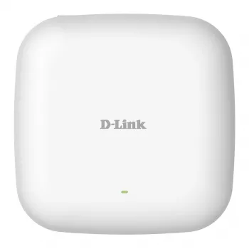 D-Link belaidis prieigos taškas AC1200 Wave2 Dual Band, PoE, DAP-2662