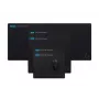 LOGITECH G640 Didelis Audininis Žaidimų Pelės Kilimėlis