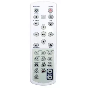 Optoma DC556 dokumentų kamera, 4K UHD, 13 MP, 17 kartų optinis artinimas
