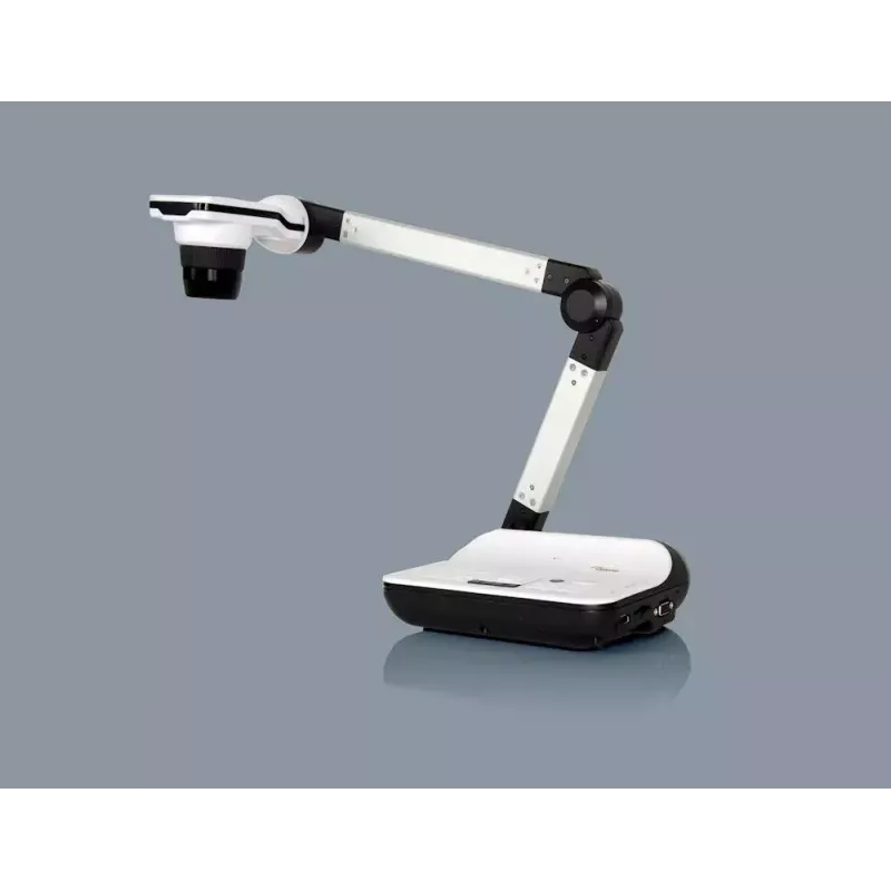 Optoma DC556 dokumentų kamera, 4K UHD, 13 MP, 17 kartų optinis artinimas