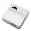 Optoma ZH430UST DLP lazerinis projektorius su itin trumpo nuotolio objektyvu, Full HD 1920x1080, 4000 lm, 3D, baltas
