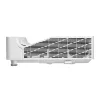 Optoma ZH430UST DLP lazerinis projektorius su itin trumpo nuotolio objektyvu, Full HD 1920x1080, 4000 lm, 3D, baltas