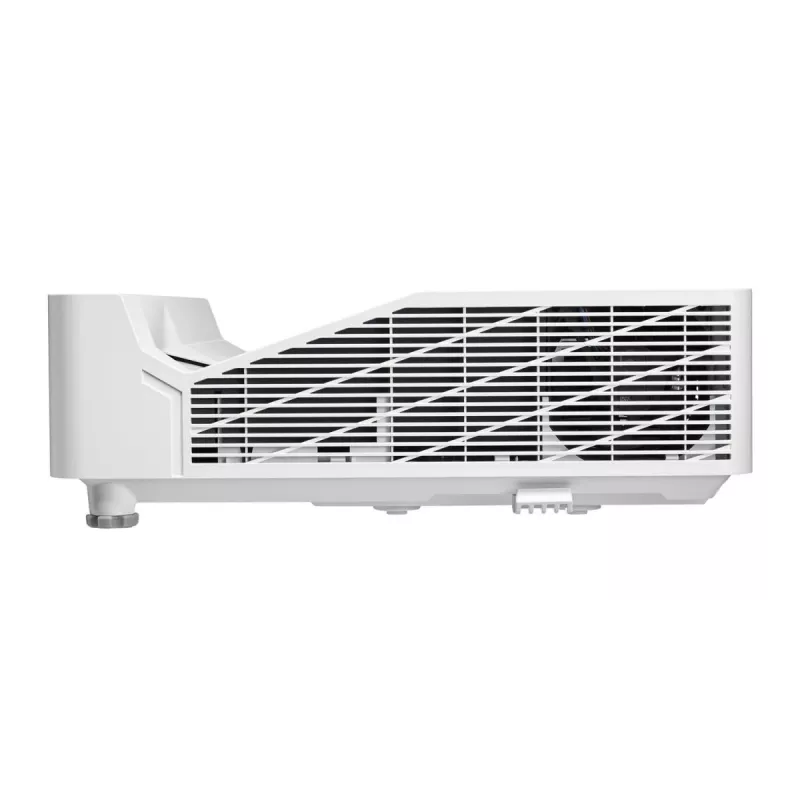 Optoma ZH430UST DLP lazerinis projektorius su itin trumpo nuotolio objektyvu, Full HD 1920x1080, 4000 lm, 3D, baltas