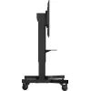 iiyama MD CAR1021-B1 mobilus stovas monitoriui 2.18 m (86 colių) Grindys Juoda