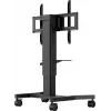 iiyama MD CAR1021-B1 mobilus stovas monitoriui 2.18 m (86 colių) Grindys Juoda