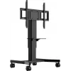 iiyama MD CAR1021-B1 mobilus stovas monitoriui 2.18 m (86 colių) Grindys Juoda
