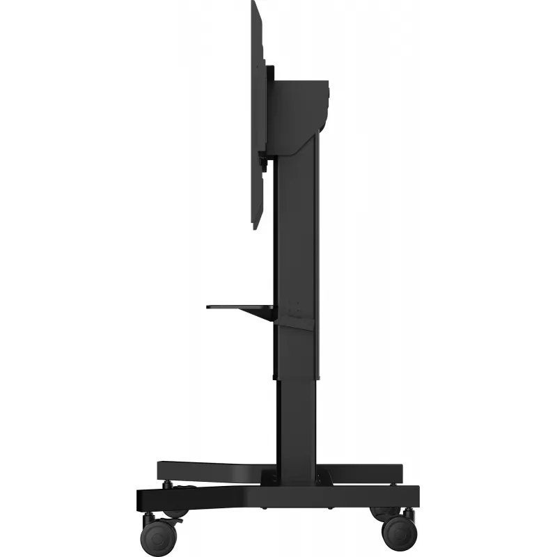 iiyama MD CAR1021-B1 mobilus stovas monitoriui 2.18 m (86 colių) Grindys Juoda