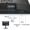 BenQ SW242Q profesionalus monitorius 61,2 cm (24,1 colio) 2560 x 1600 pikselių WQXGA LED juodas
