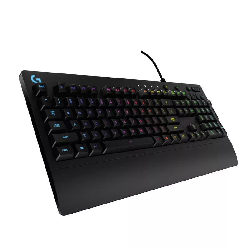 Logitech G213 Prodigy žaidimų klaviatūra USB - AZERTY belgiška